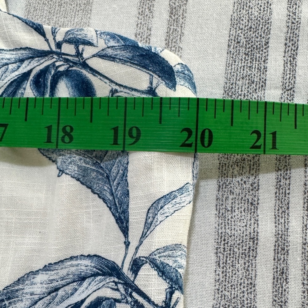 EUC Agua Bendita x Anthropologie Toile print maxi dress - Picture 12 of 14